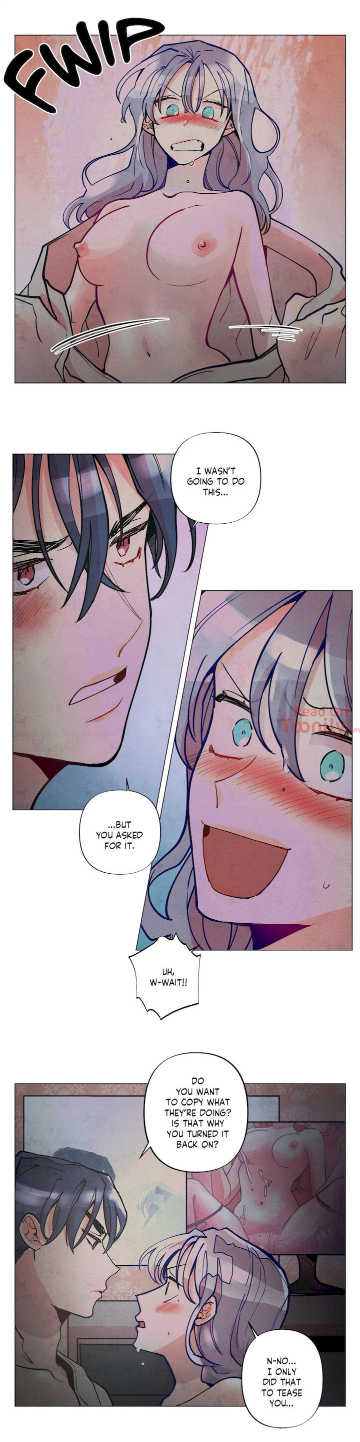 The Missing O chapter 129 page 13
