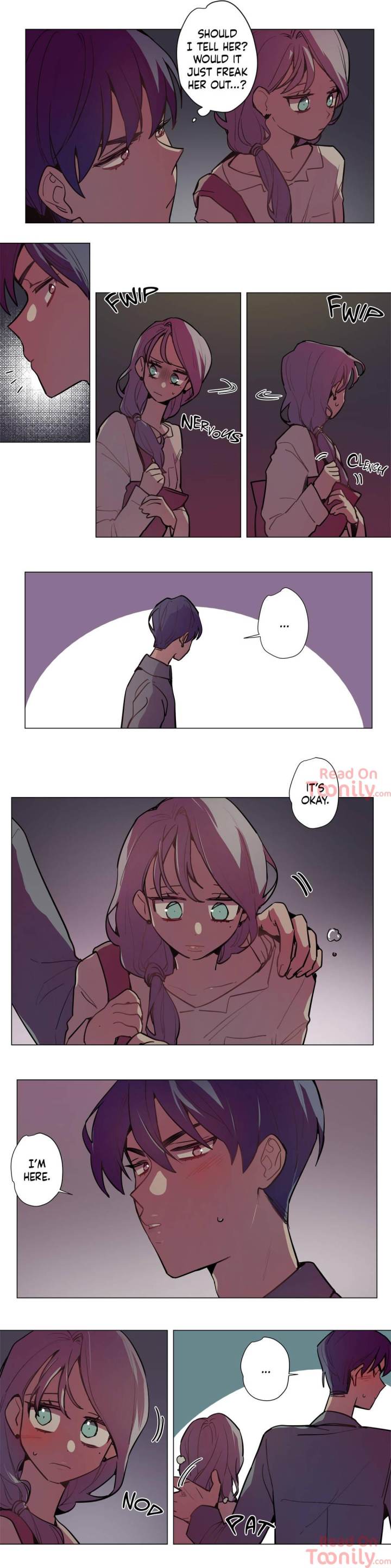 The Missing O chapter 13 page 2