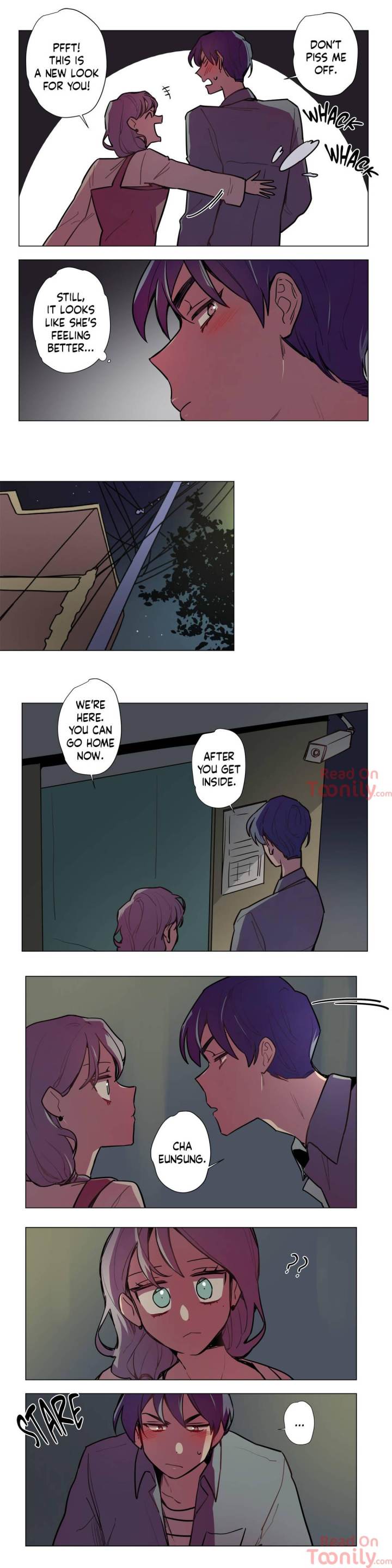The Missing O chapter 13 page 4