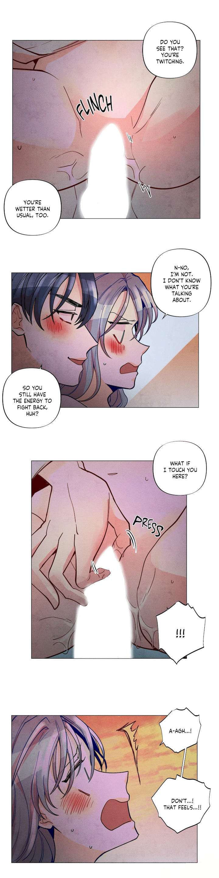 The Missing O chapter 130 page 3