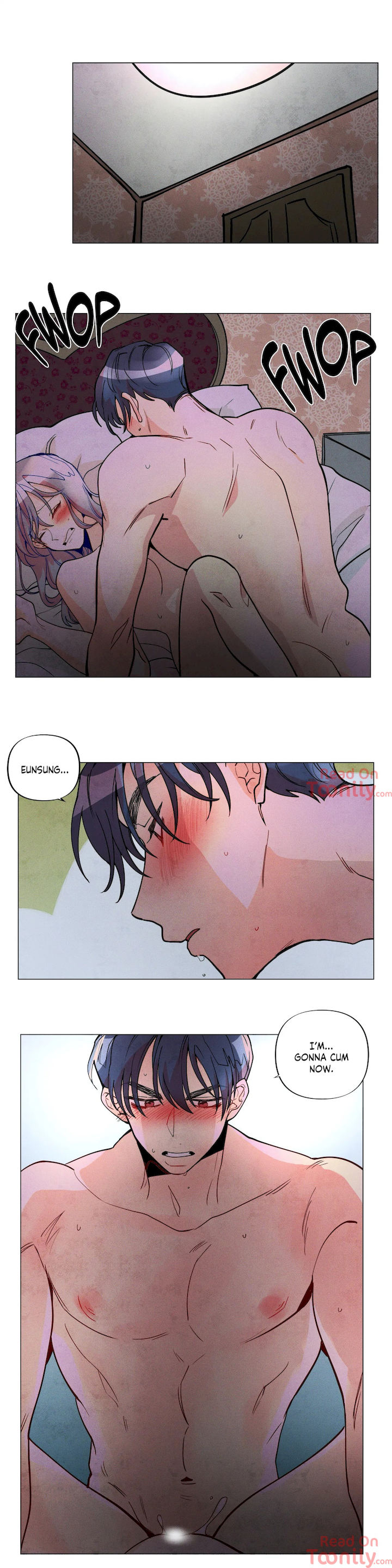 The Missing O chapter 130 page 9