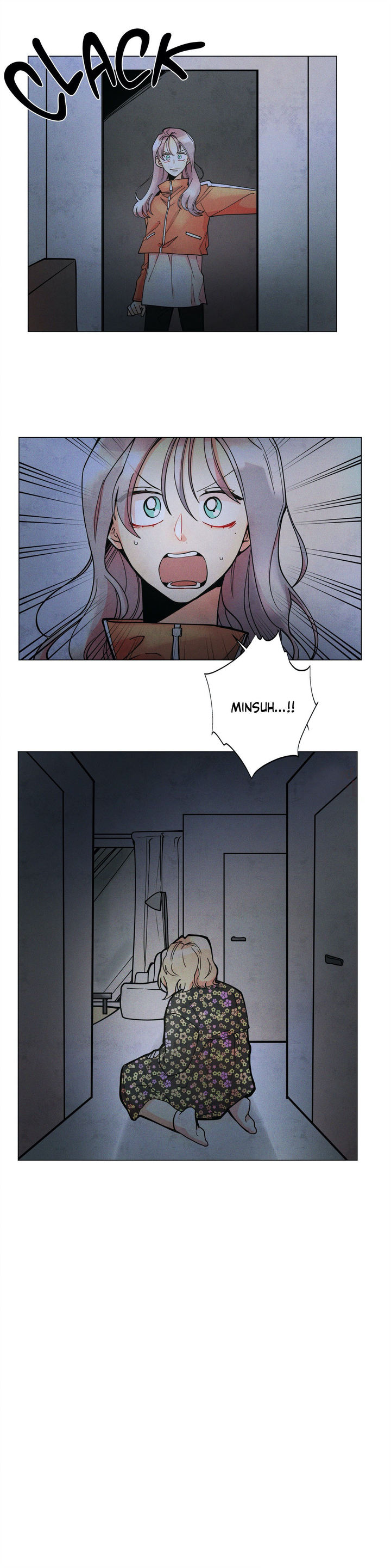 The Missing O chapter 131 page 3