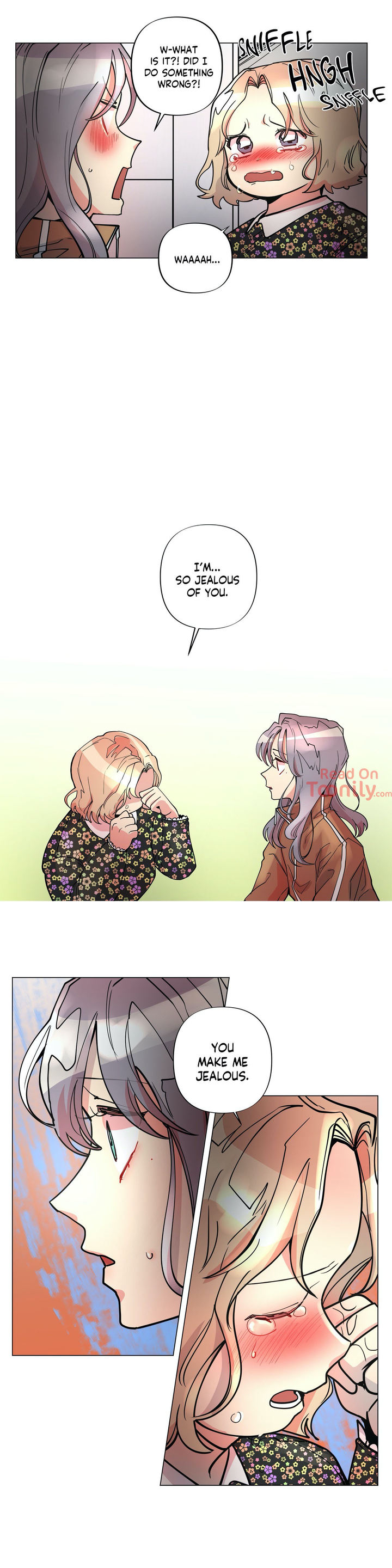 The Missing O chapter 131 page 6
