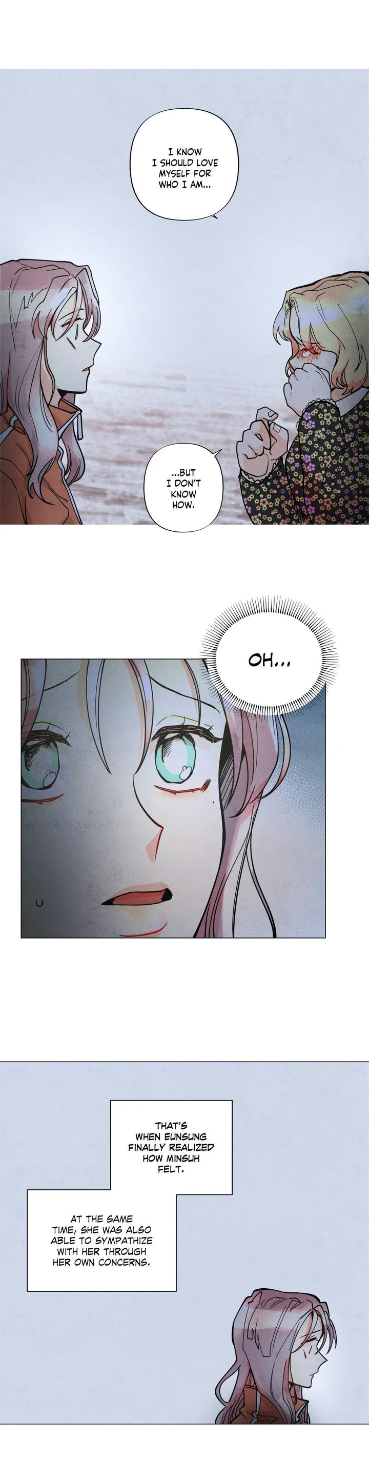 The Missing O chapter 131 page 9