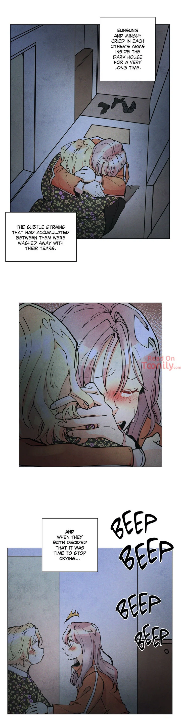 The Missing O chapter 131 page 13