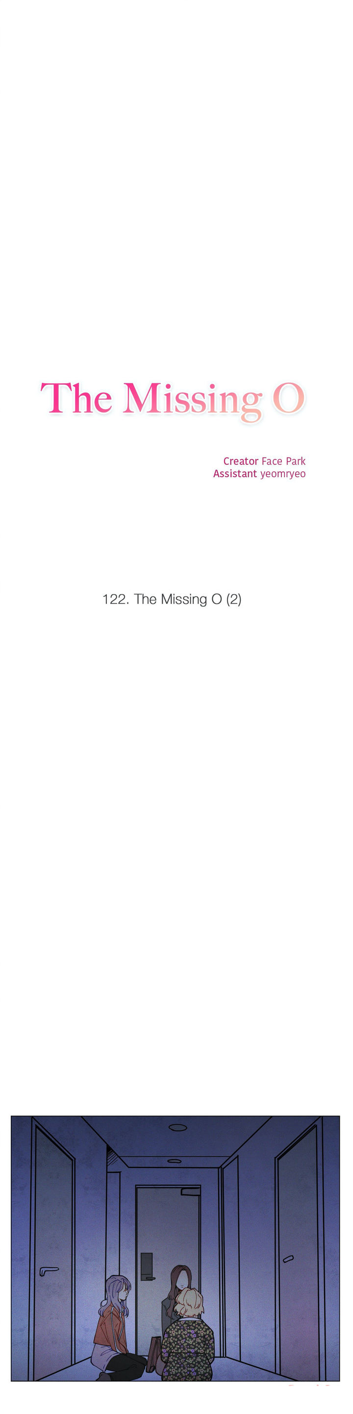 The Missing O chapter 132 page 3