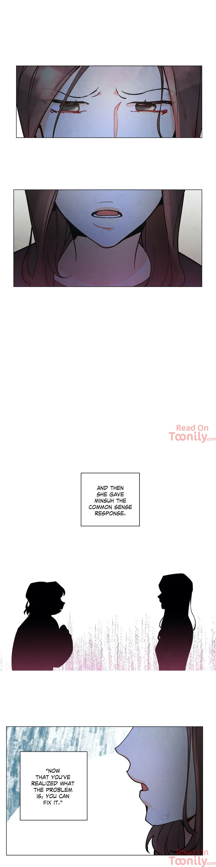 The Missing O chapter 132 page 6