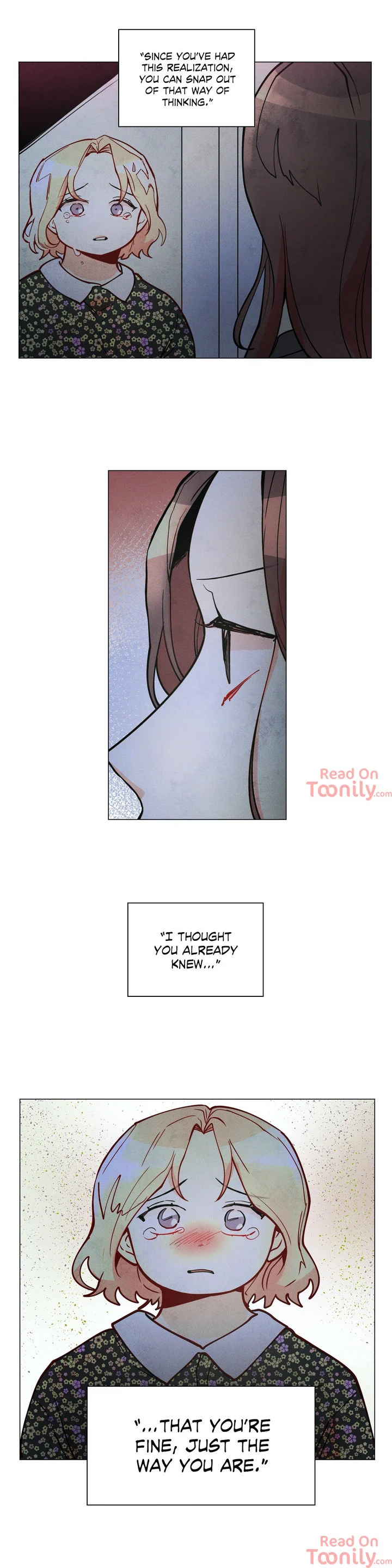 The Missing O chapter 132 page 7