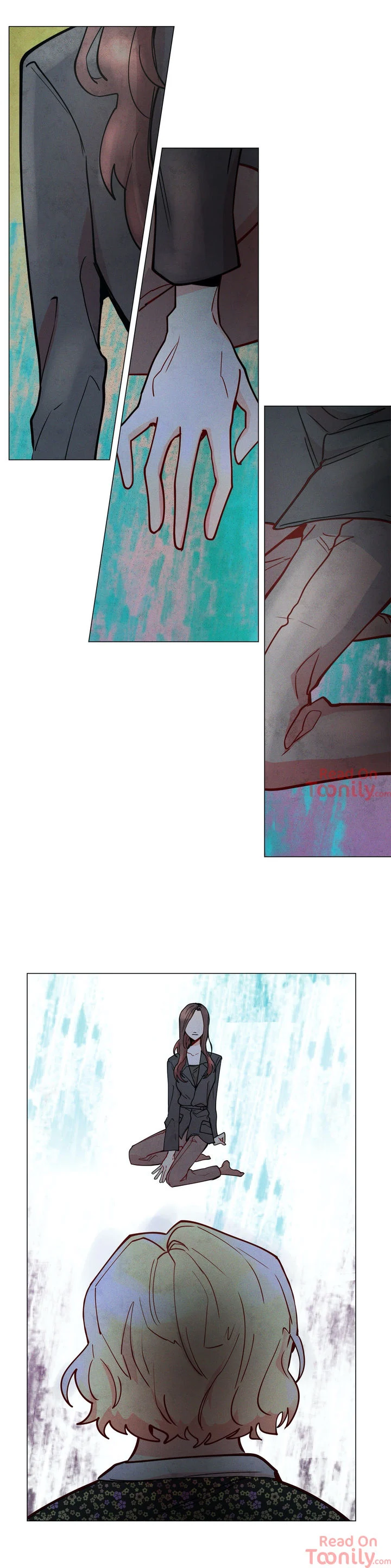 The Missing O chapter 132 page 9
