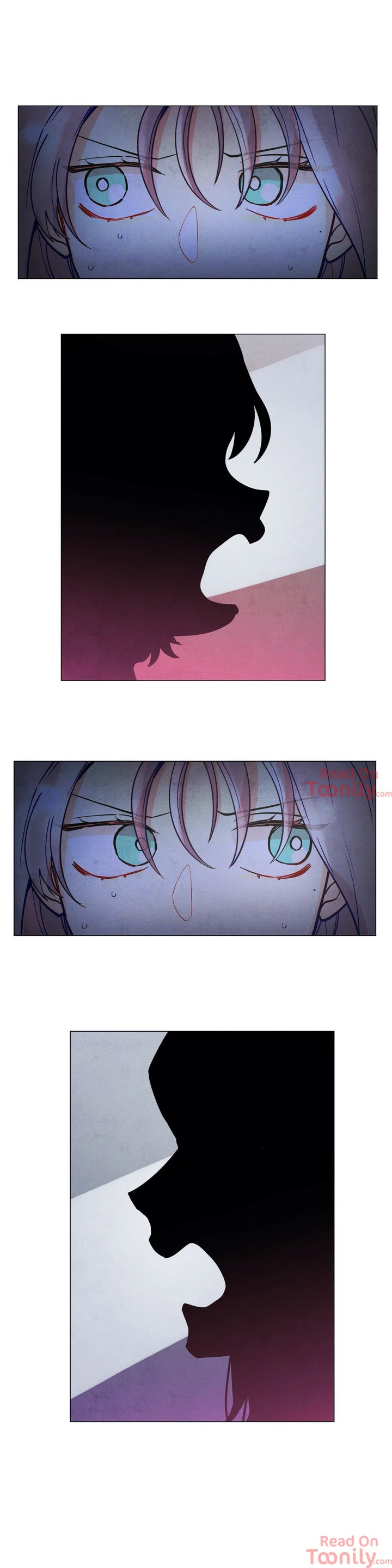 The Missing O chapter 132 page 12