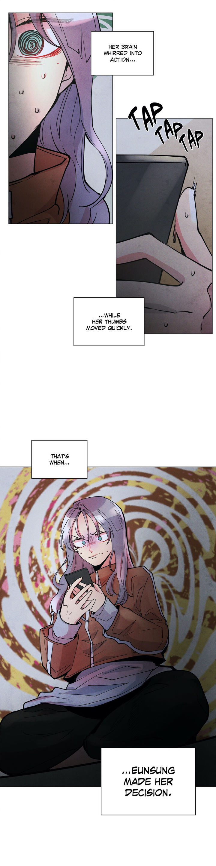 The Missing O chapter 132 page 15