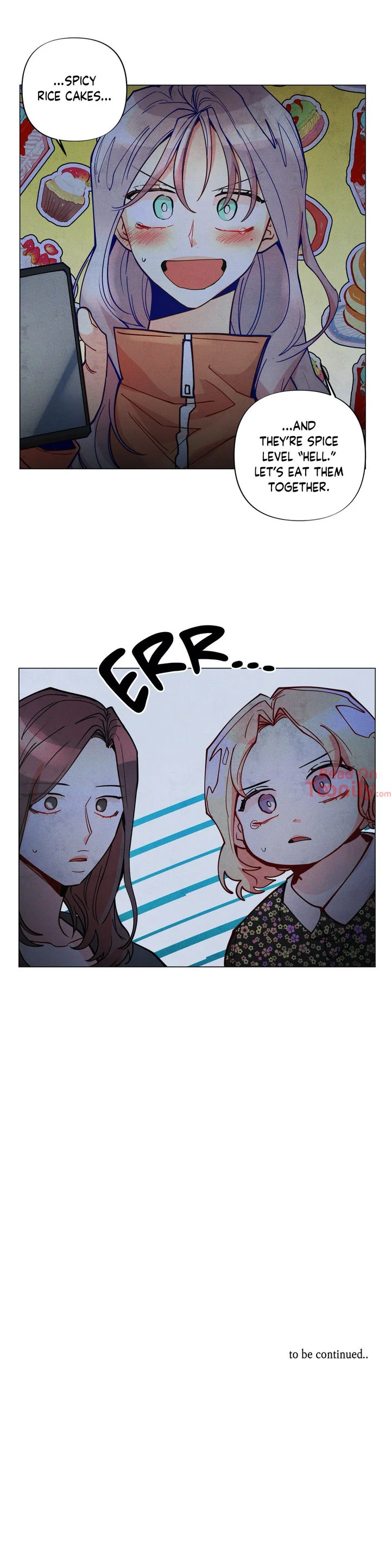 The Missing O chapter 132 page 17