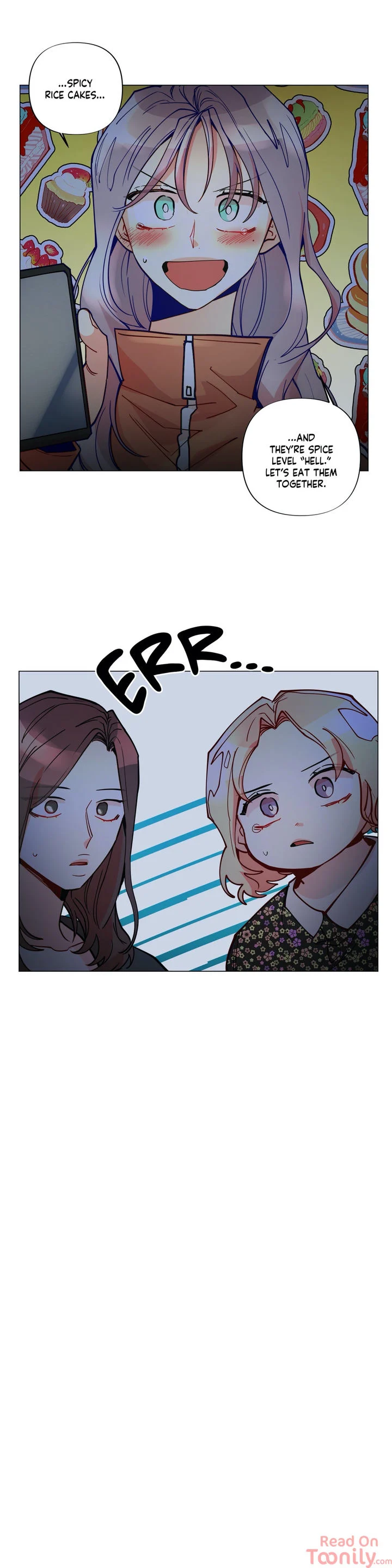 The Missing O chapter 133 page 2