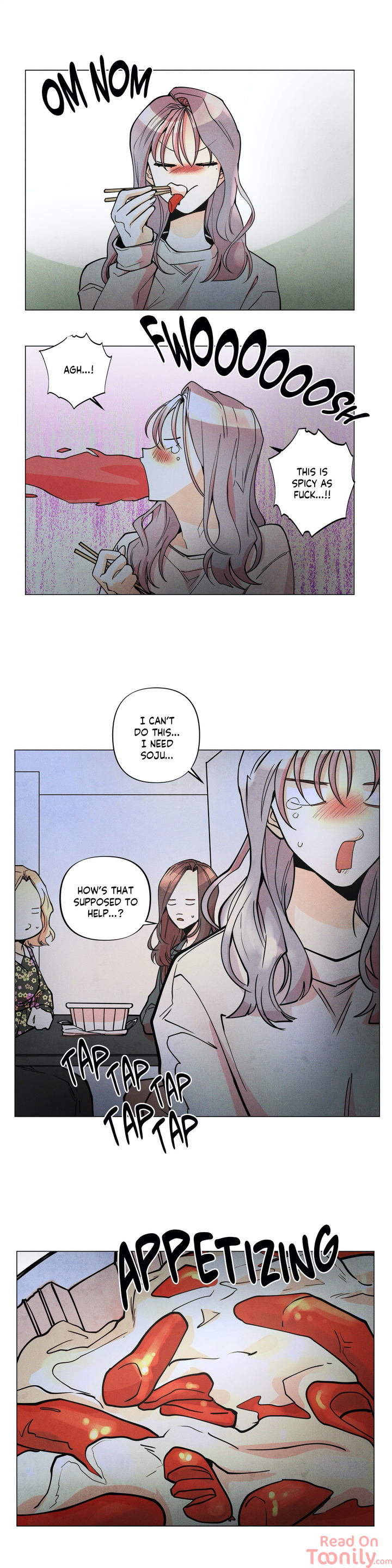 The Missing O chapter 133 page 5