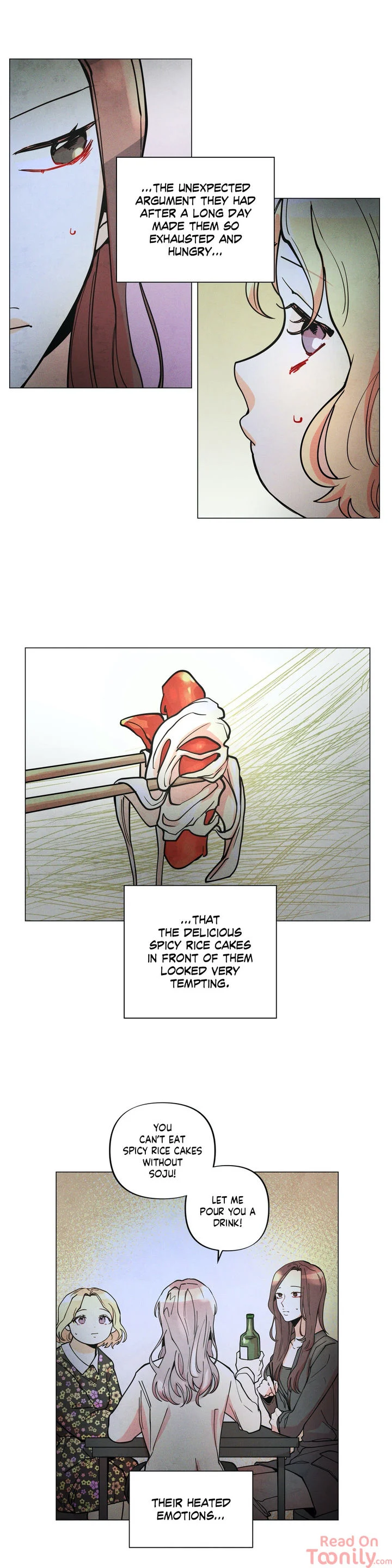 The Missing O chapter 133 page 7
