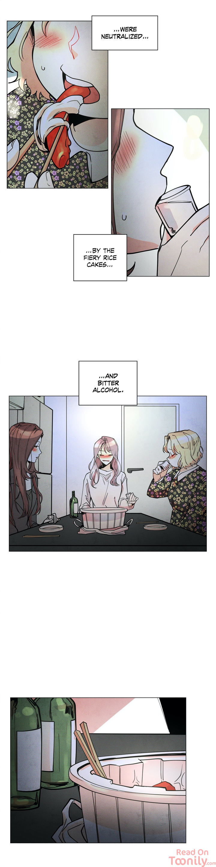 The Missing O chapter 133 page 8