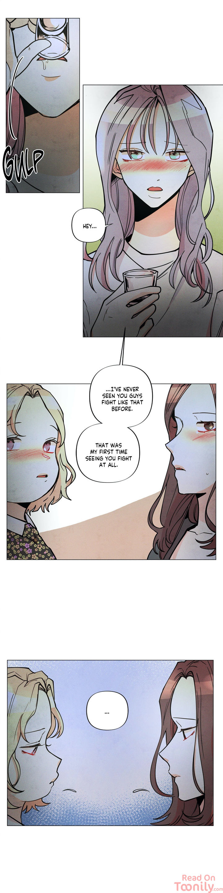 The Missing O chapter 133 page 9