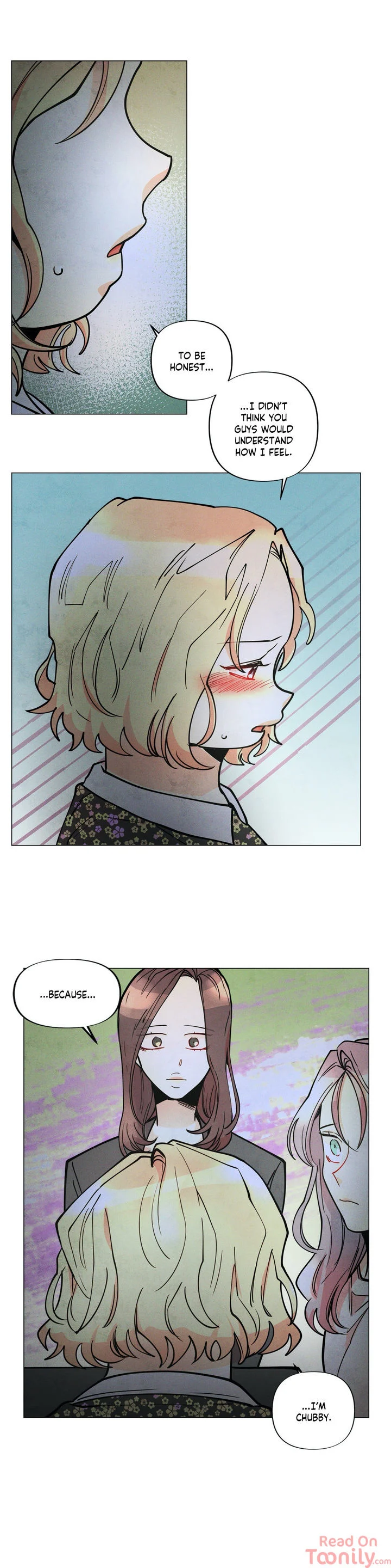 The Missing O chapter 133 page 10