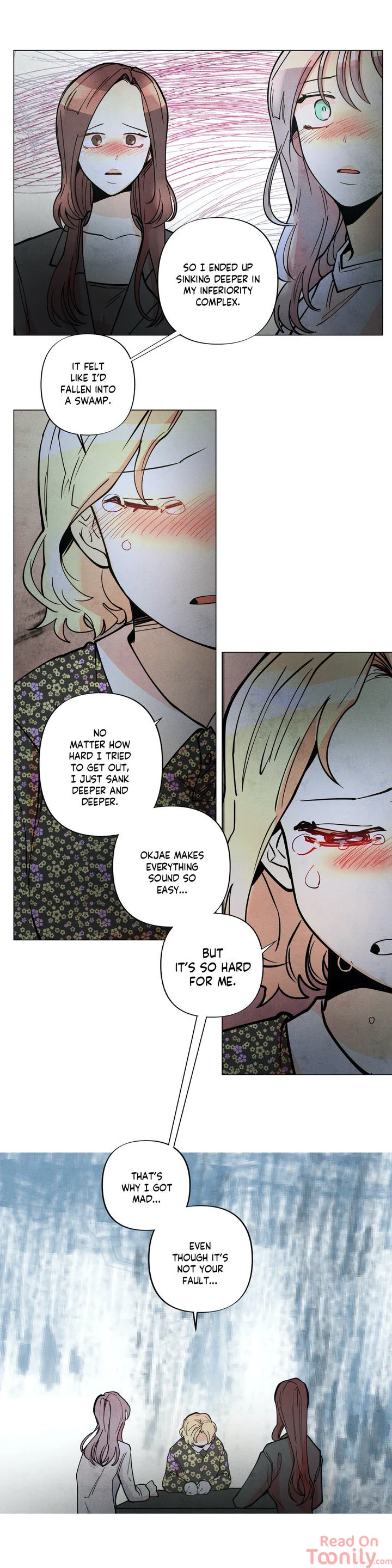 The Missing O chapter 133 page 12