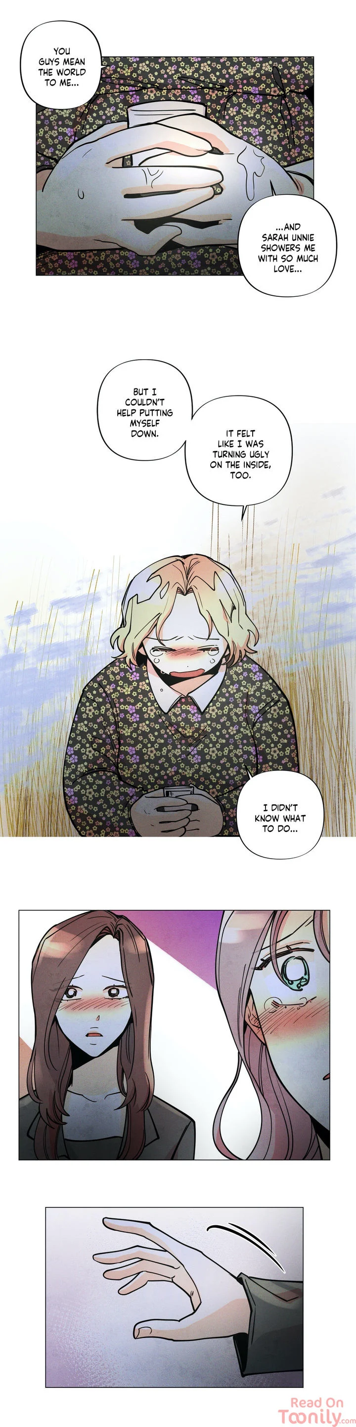 The Missing O chapter 133 page 13