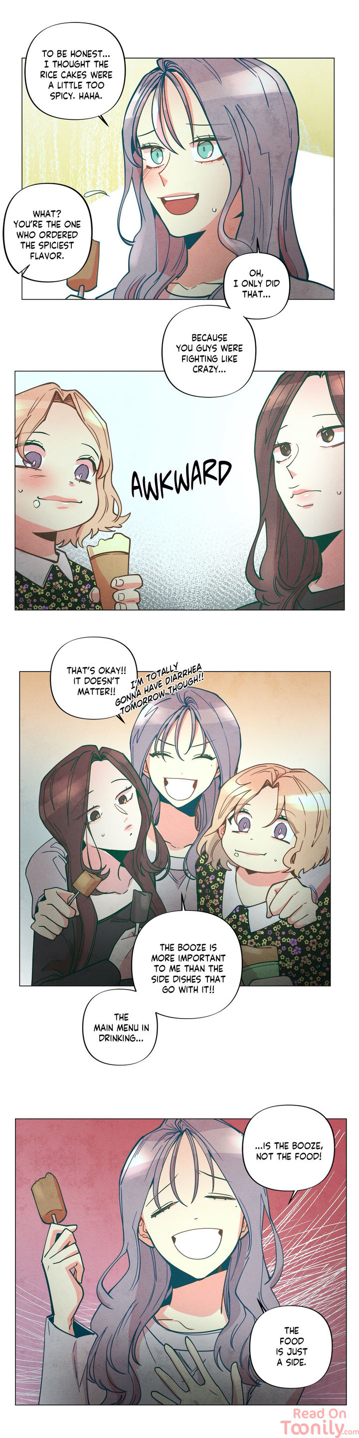 The Missing O chapter 134 page 10
