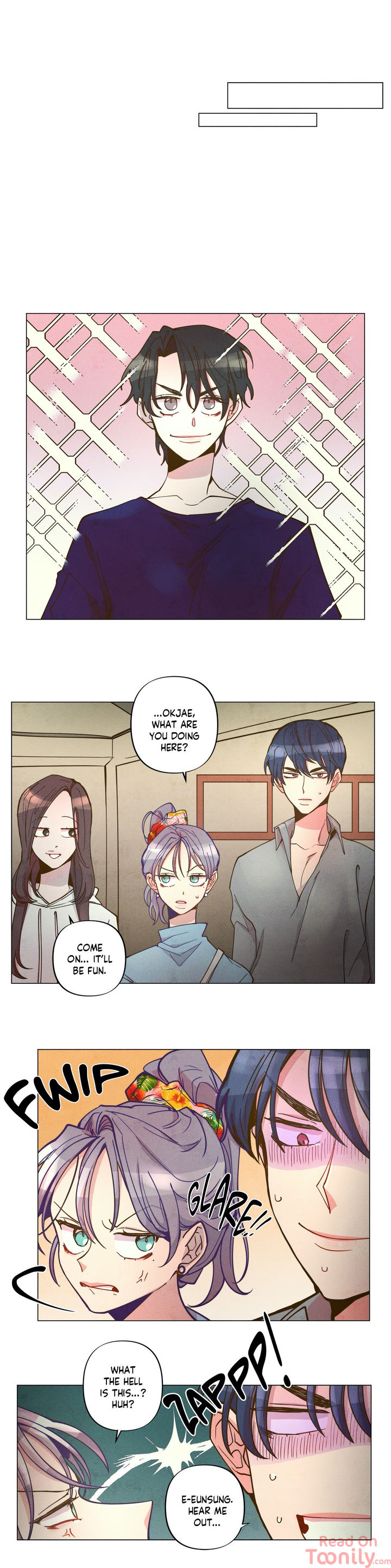 The Missing O chapter 135 page 9