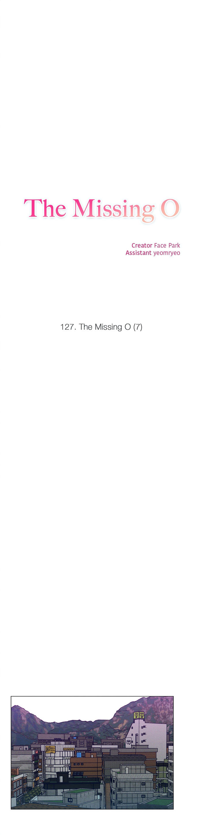 The Missing O chapter 137 page 3