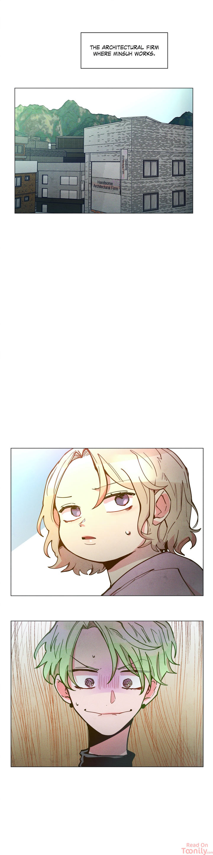 The Missing O chapter 137 page 6