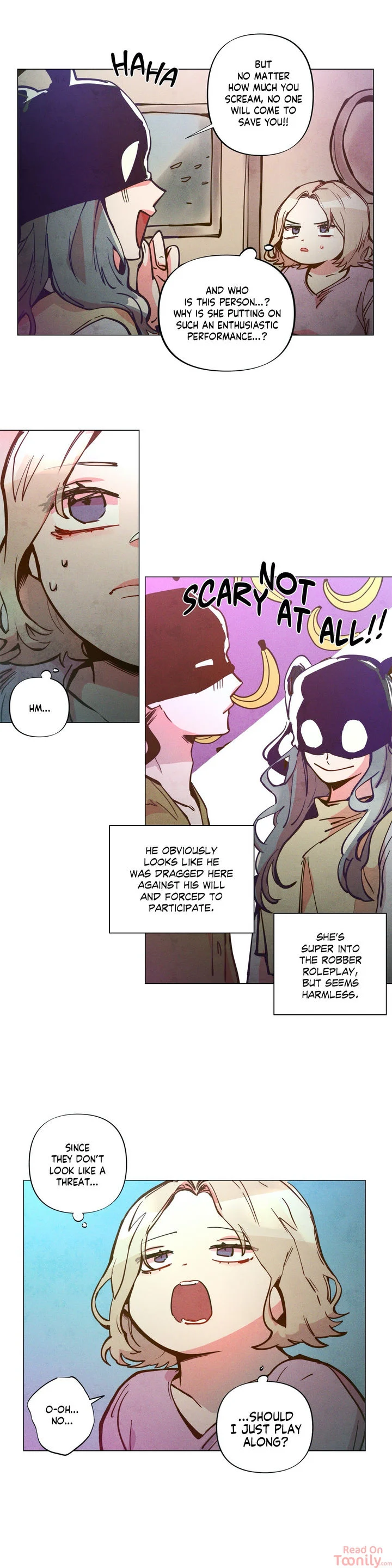 The Missing O chapter 138 page 3