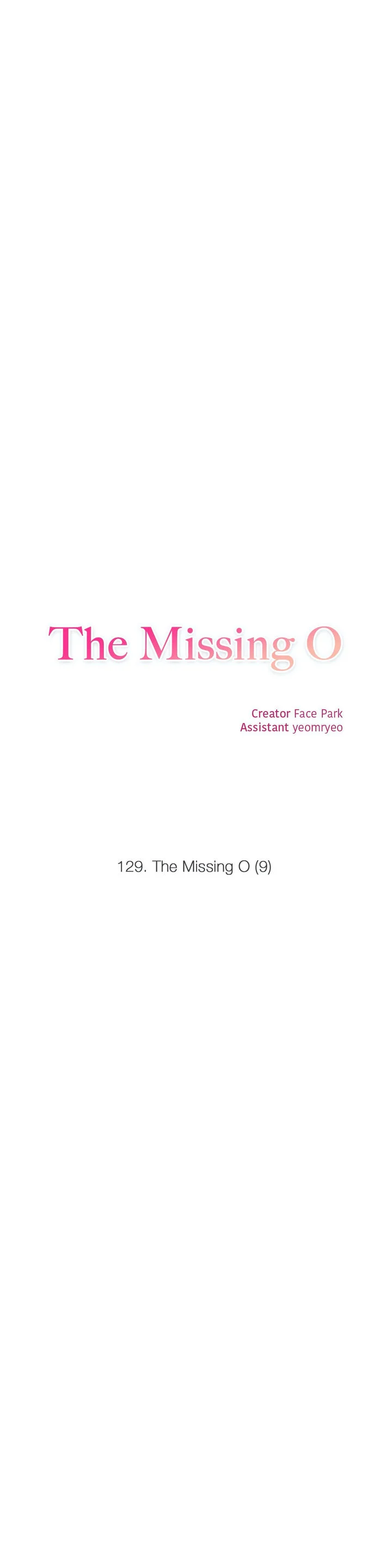 The Missing O chapter 139 page 7