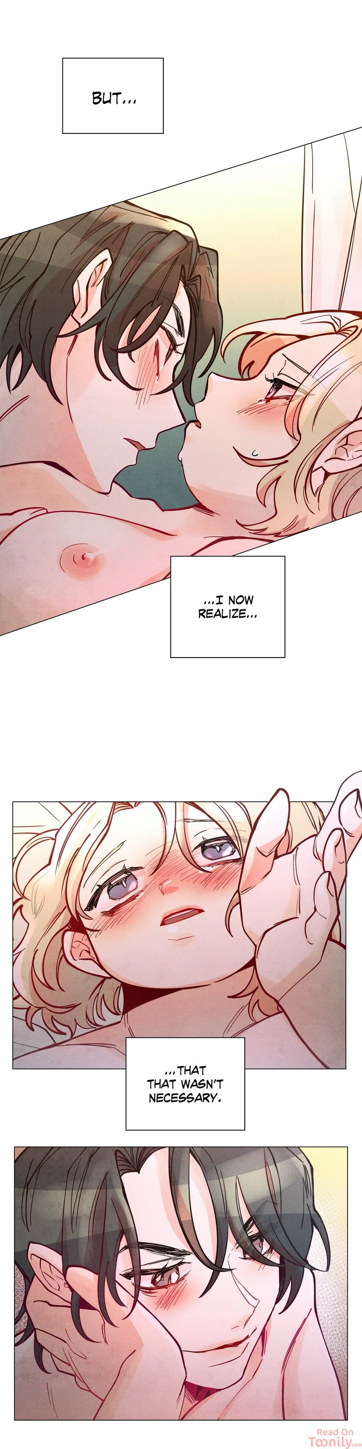 The Missing O chapter 139 page 12
