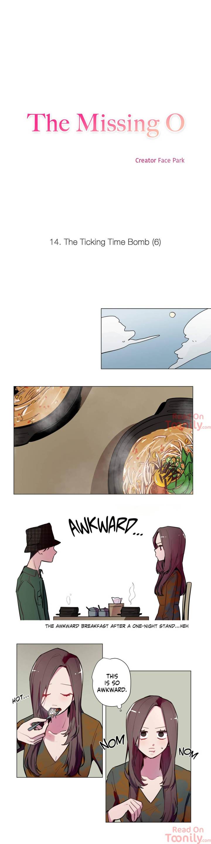 The Missing O chapter 14 page 4