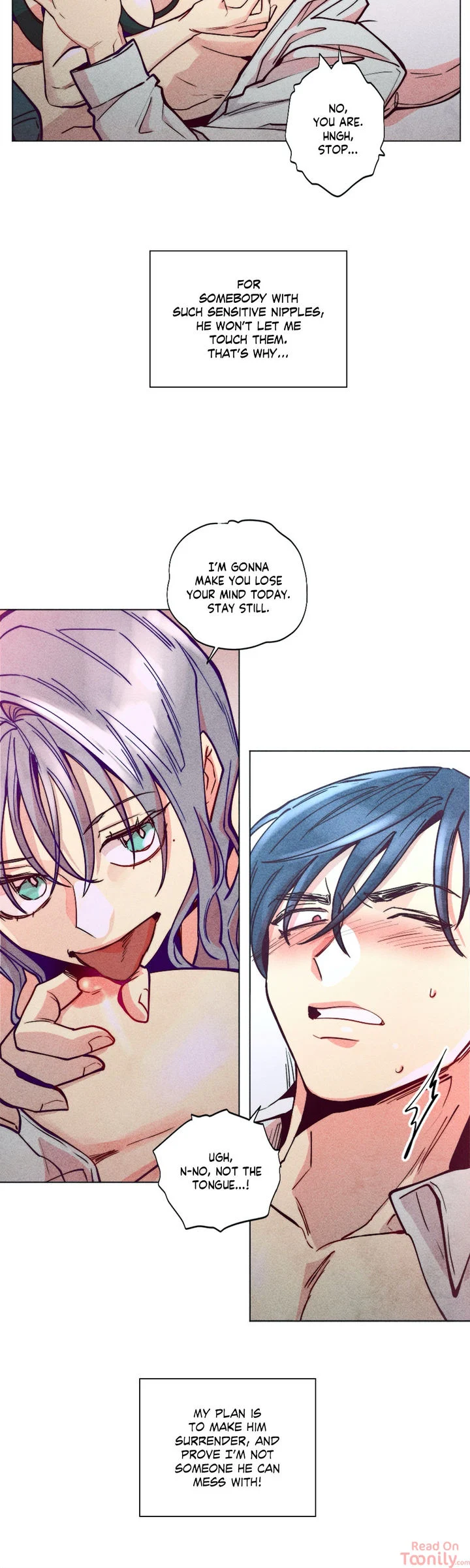 The Missing O chapter 140 page 6
