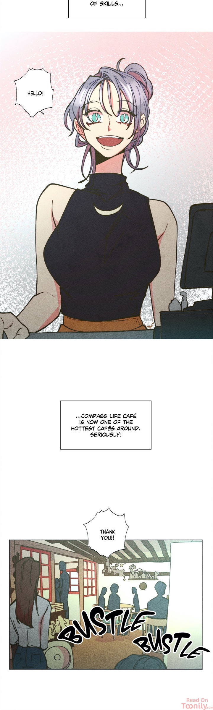 The Missing O chapter 140 page 18