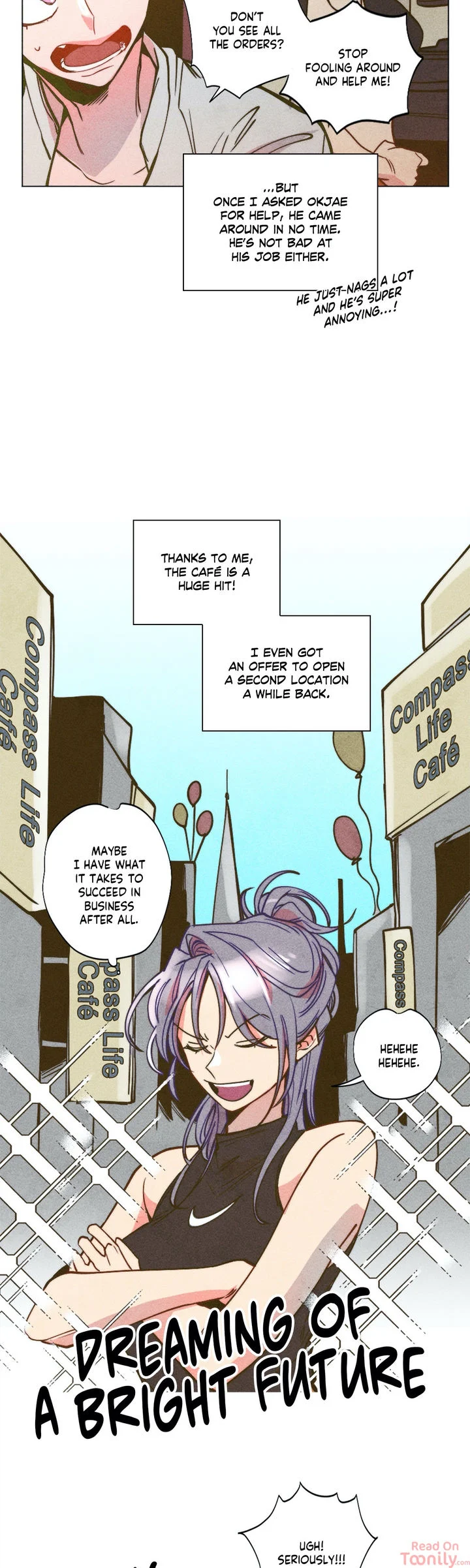 The Missing O chapter 140 page 21
