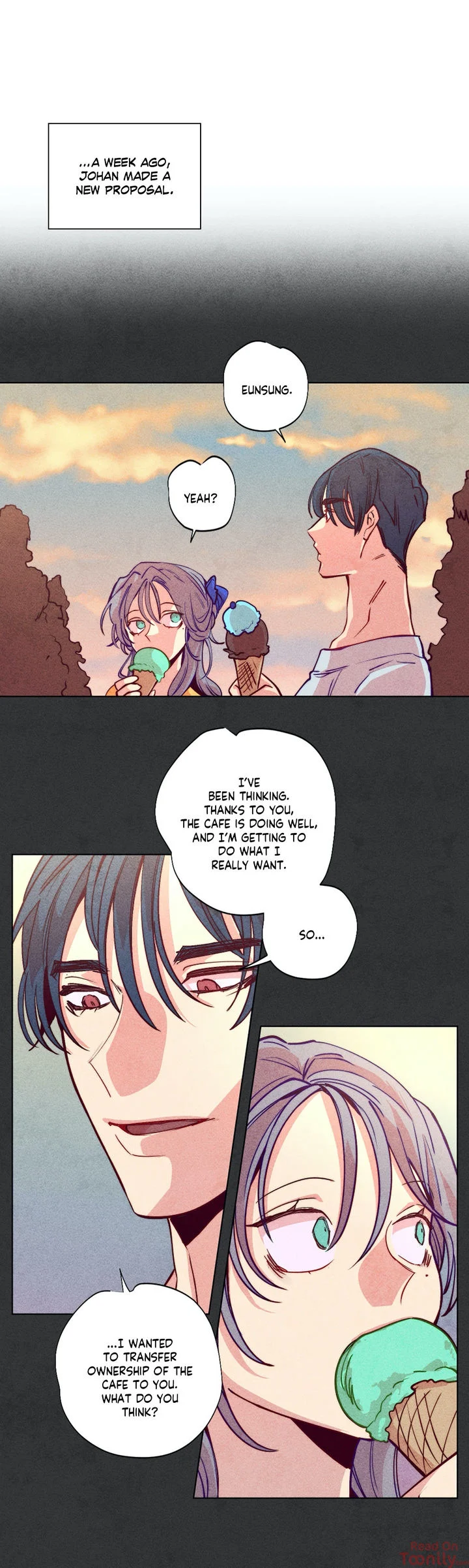 The Missing O chapter 140 page 24