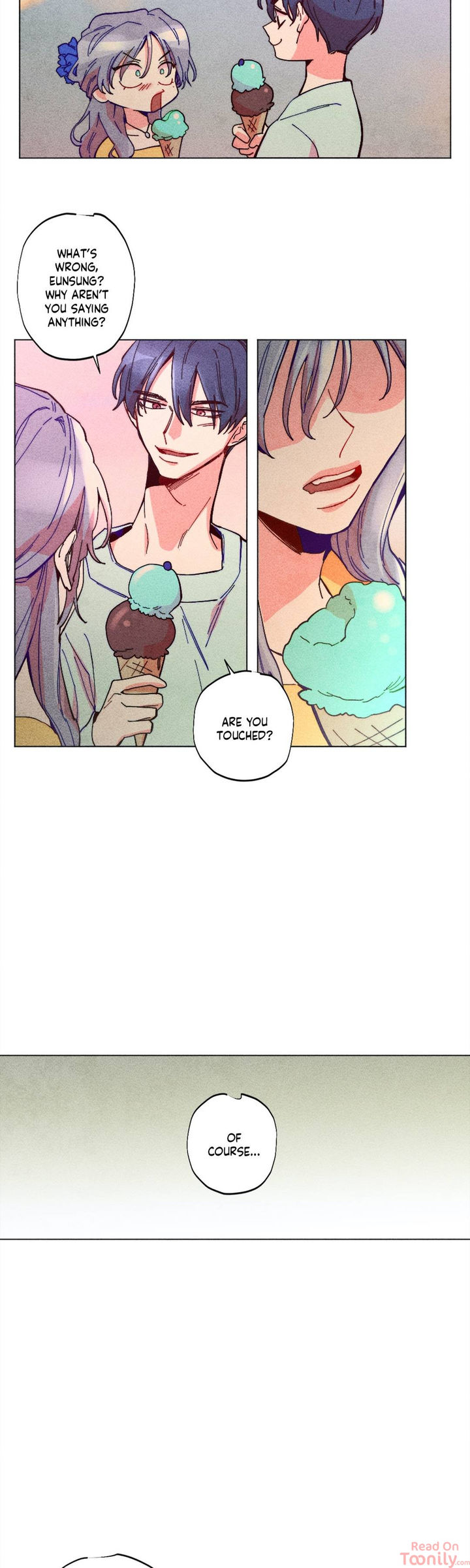 The Missing O chapter 141 page 2