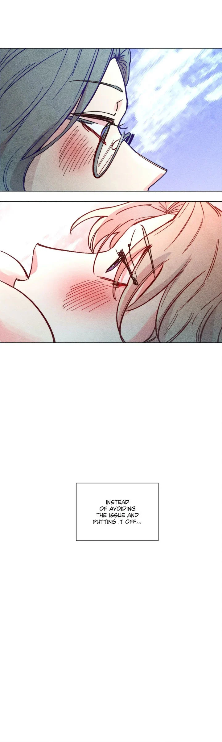 The Missing O chapter 142 page 12