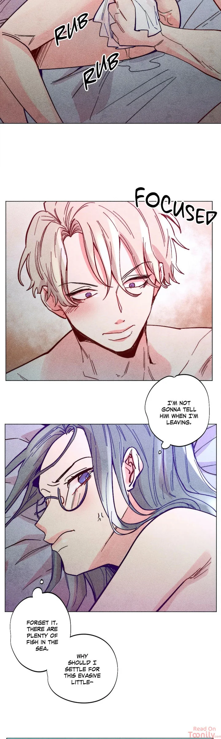 The Missing O chapter 142 page 21
