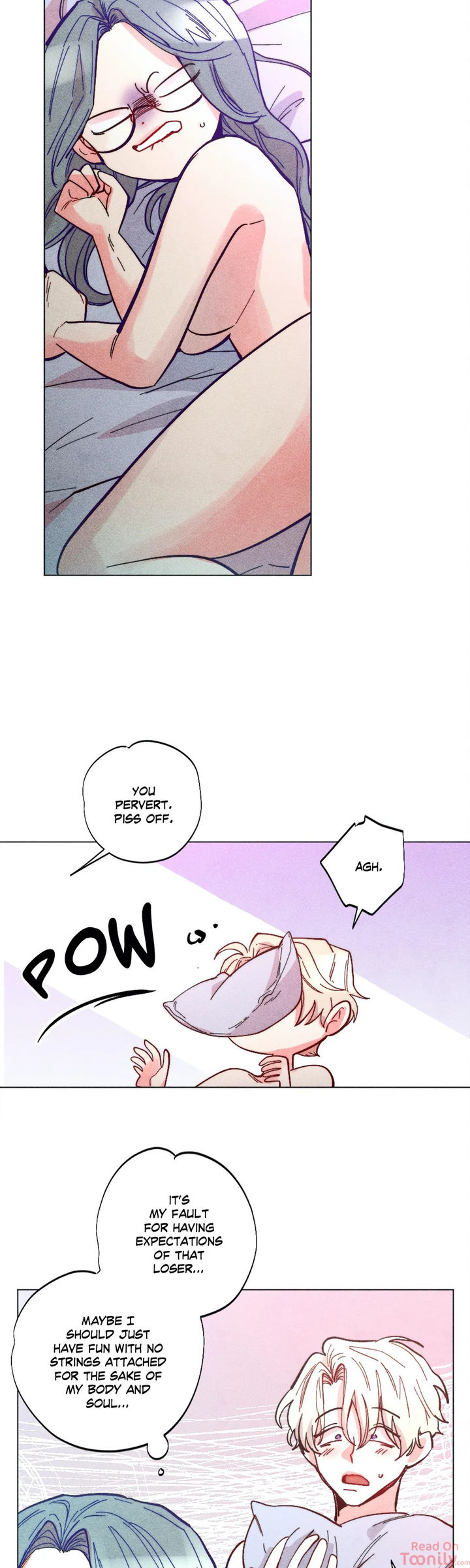 The Missing O chapter 142 page 23