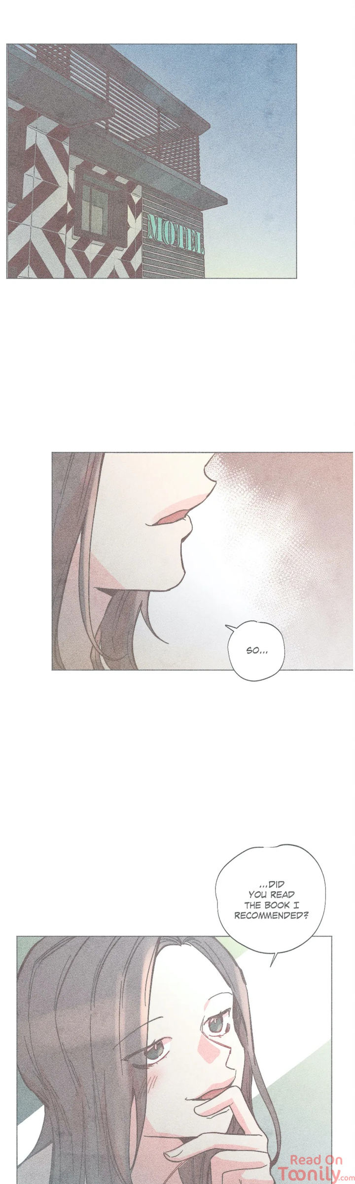 The Missing O chapter 143 page 1