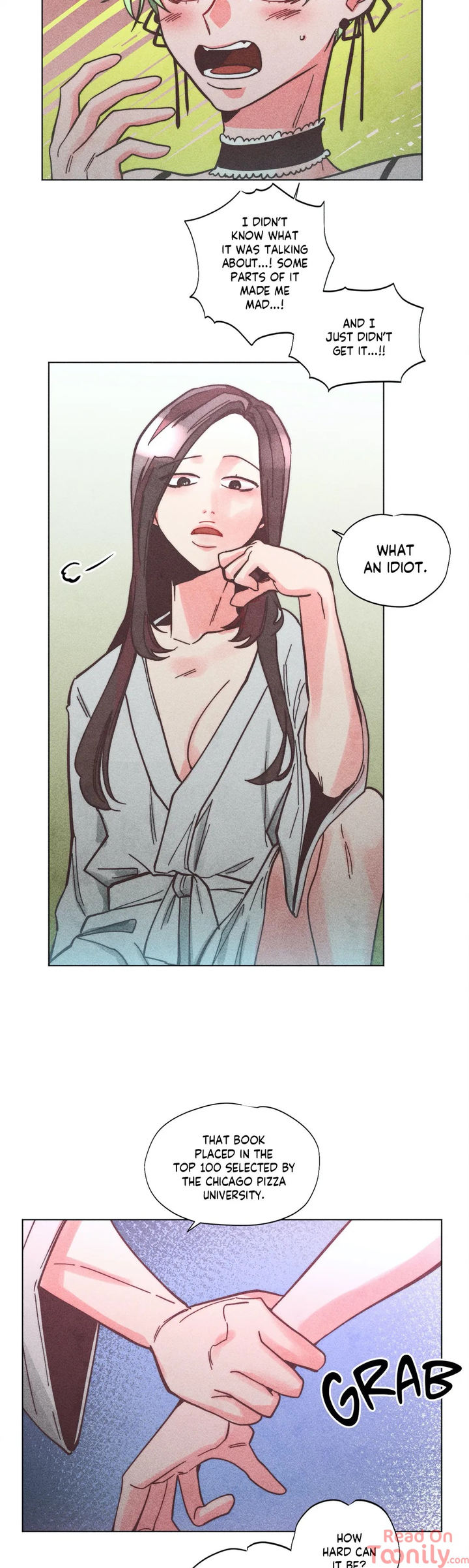 The Missing O chapter 143 page 5