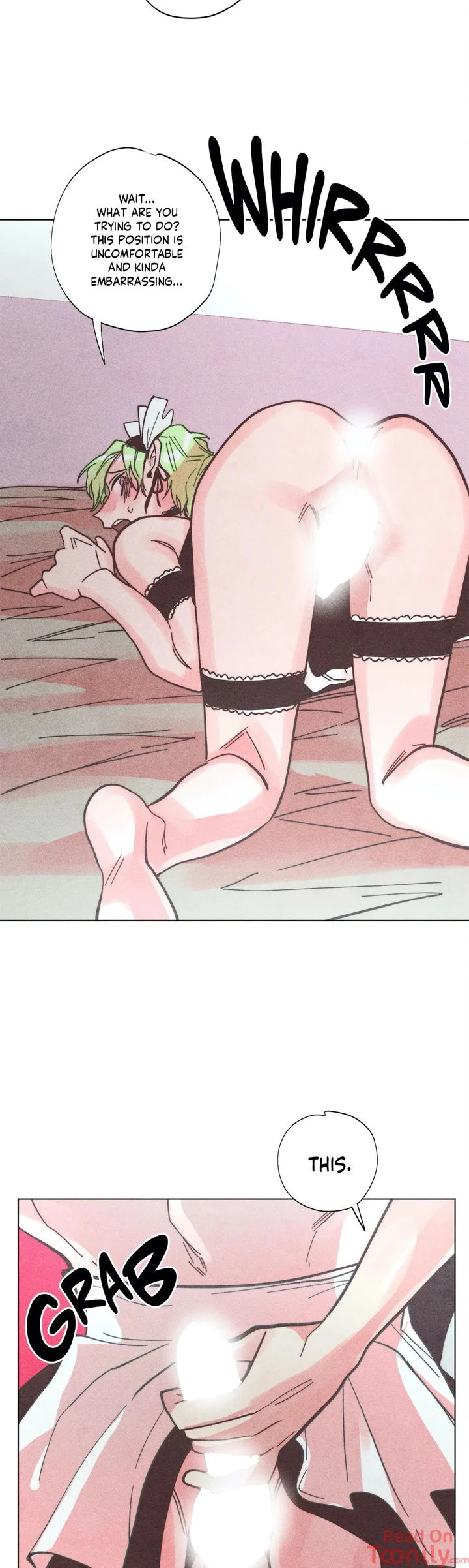 The Missing O chapter 143 page 22