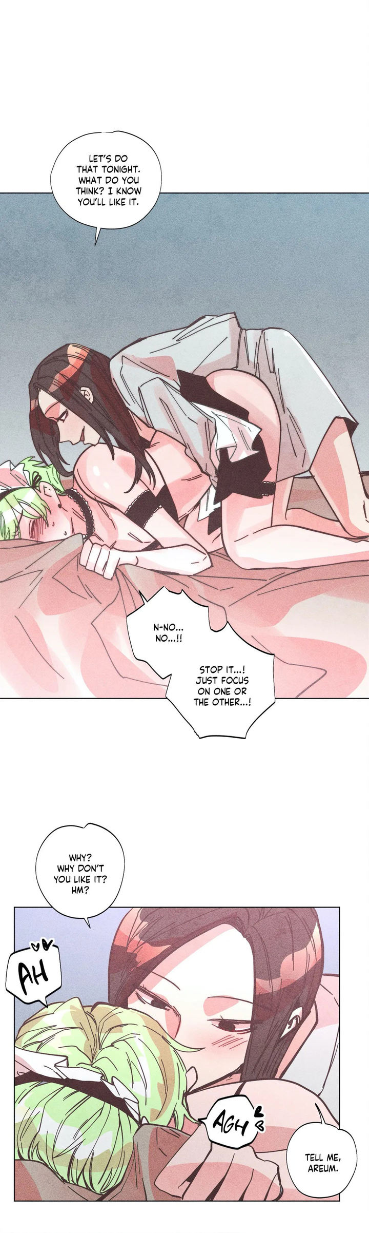 The Missing O chapter 143 page 24