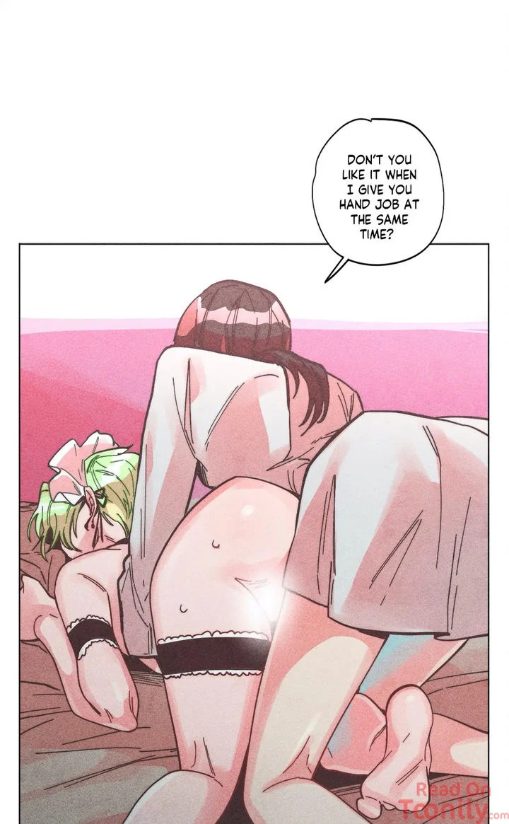 The Missing O chapter 143 page 25