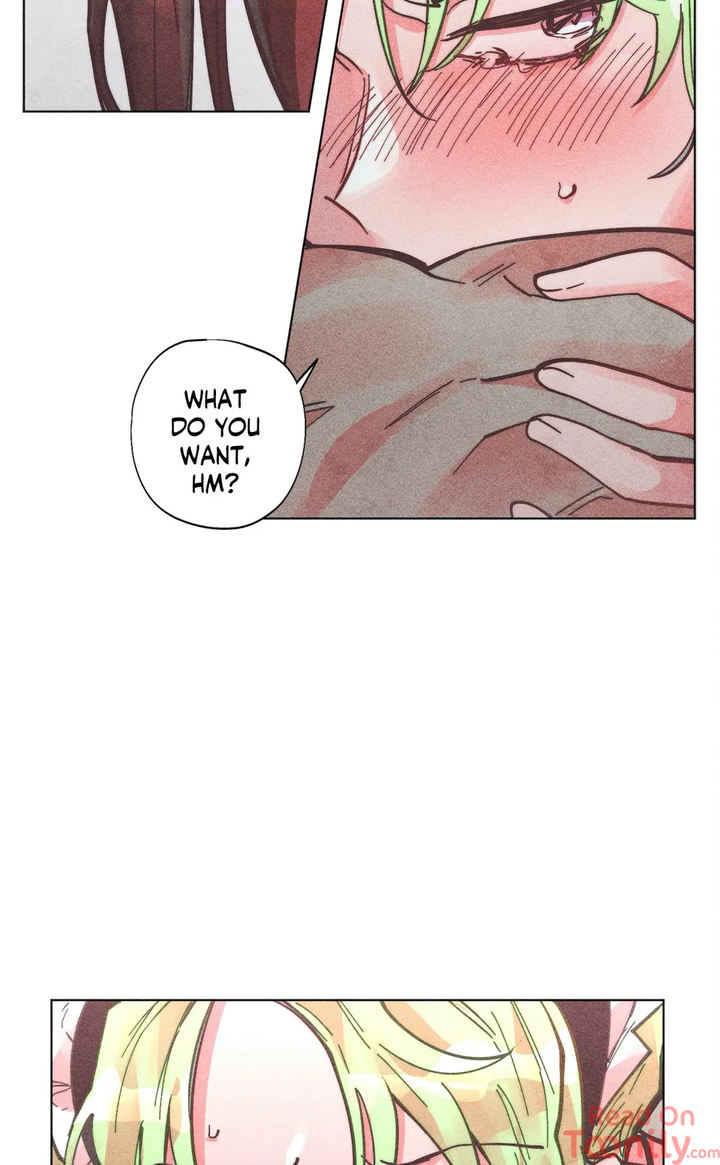 The Missing O chapter 143 page 27