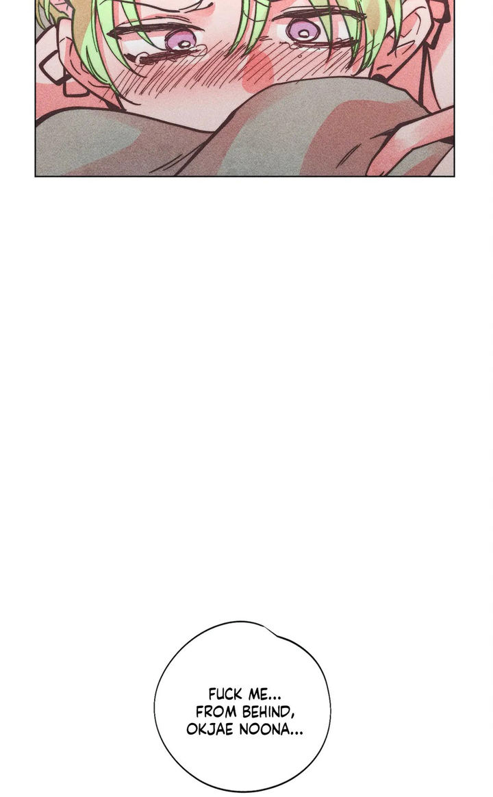 The Missing O chapter 143 page 28