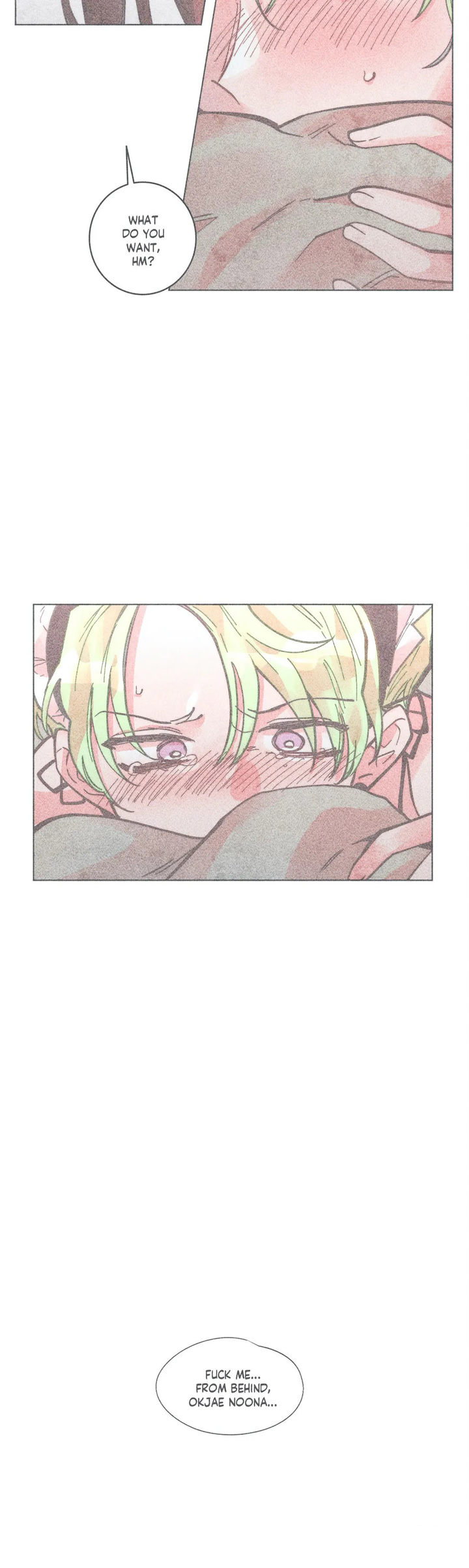 The Missing O chapter 144 page 2