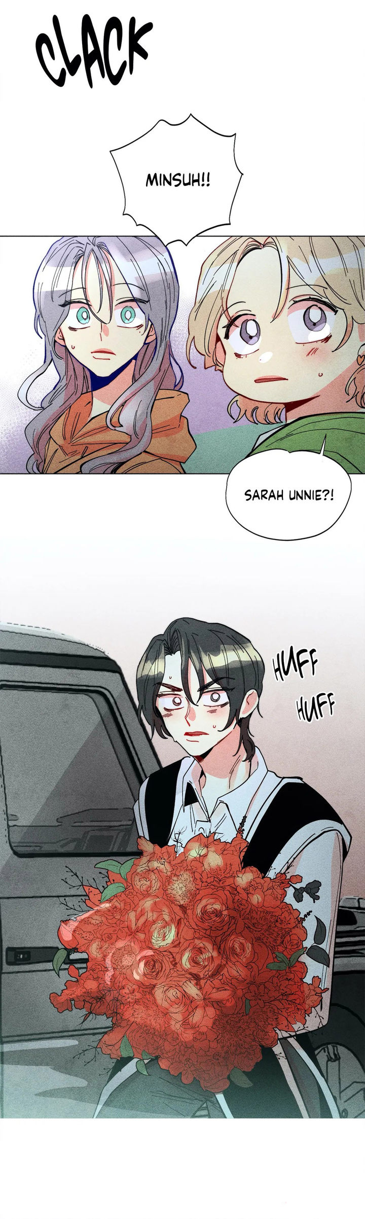 The Missing O chapter 144 page 30
