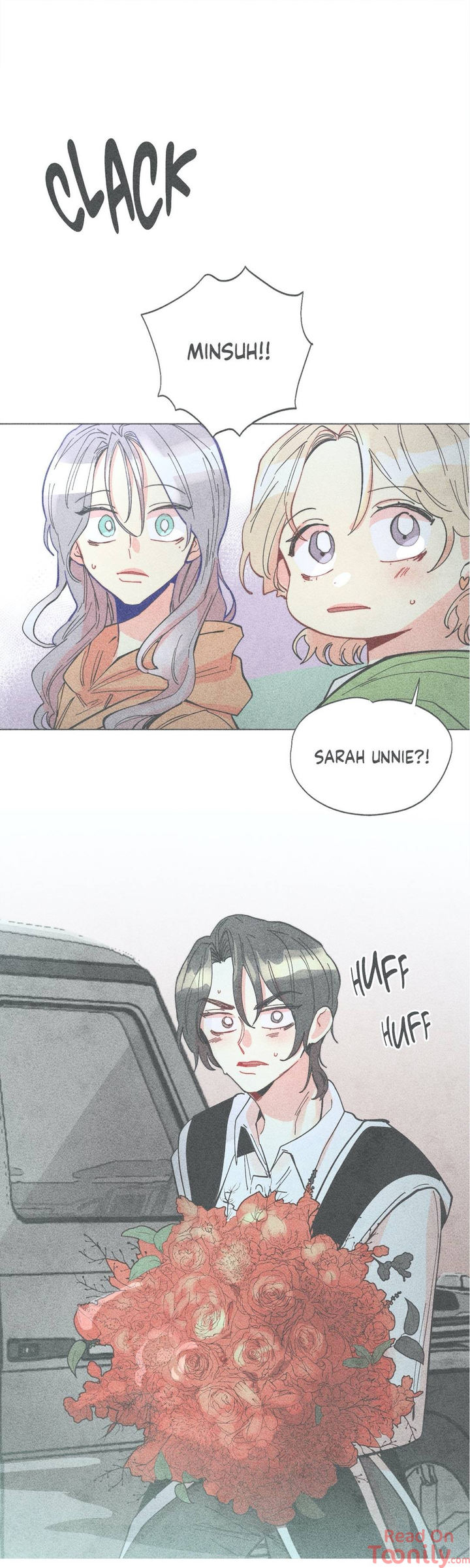 The Missing O chapter 145 page 1